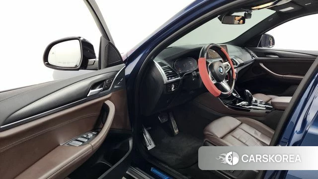 BMW X4 (G02) id 4268329 из Кореи 38