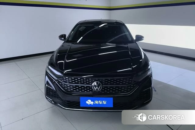 Volkswagen Passat id 3919253 из Китая 17