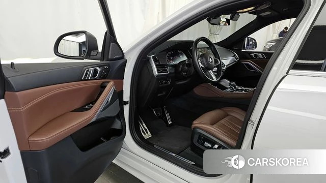 BMW X6 (G06) id 3826654 из Кореи 20