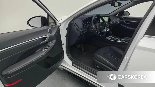 Hyundai Sonata (DN8) id 4501010 из Кореи 20