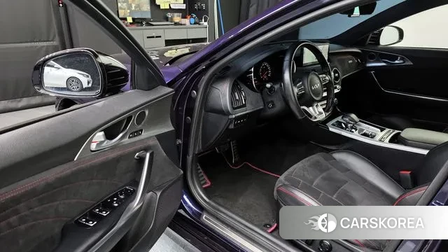 Kia Stinger Meister id 3621112 из Кореи 20