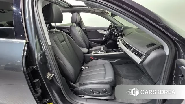 Audi A4 (B9) id 3059083 из Кореи 20