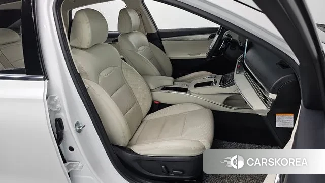 Hyundai The New Grandeur IG Hybrid id 2884710 из Кореи 20