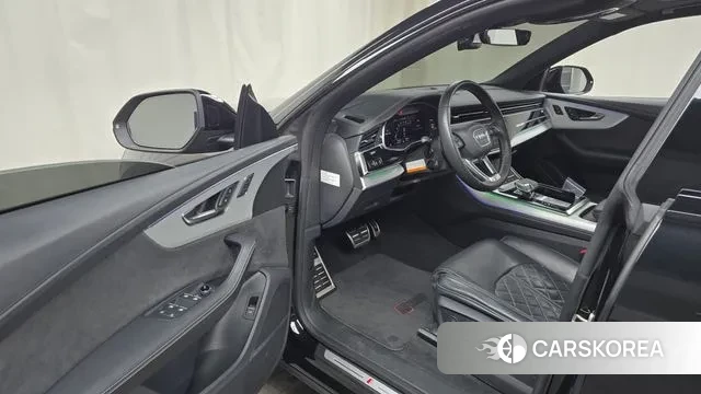 Audi Q8 (4M) id 3664836 из Кореи 20