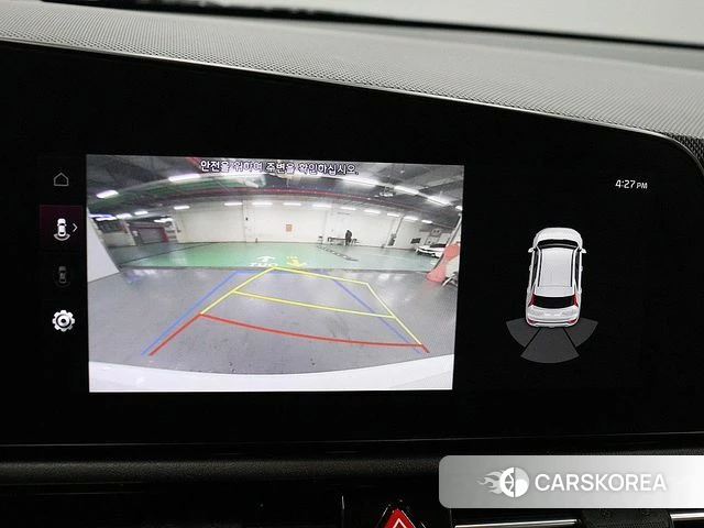 Kia Di All New Niro EV id 4178629 из Кореи 20