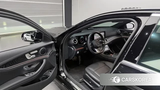 Mercedes-Benz E-Class W213 id 3567555 из Кореи 20