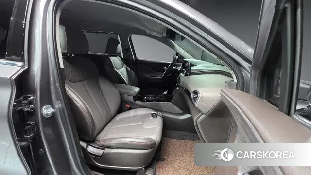 Hyundai Santa Fe TM id 3055422 из Кореи 20