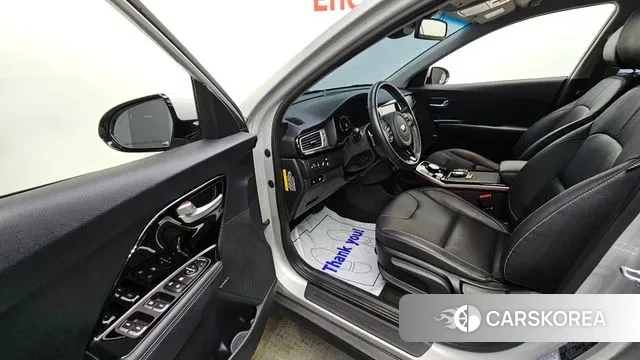 Kia Niro EV id 2970181 из Кореи 20