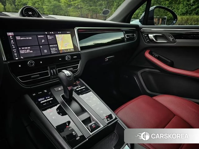 Porsche Macan id 4489218 из Кореи 20