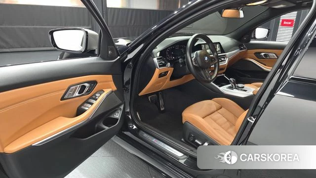 BMW 3 Series (G20) id 3935588 из Кореи 20