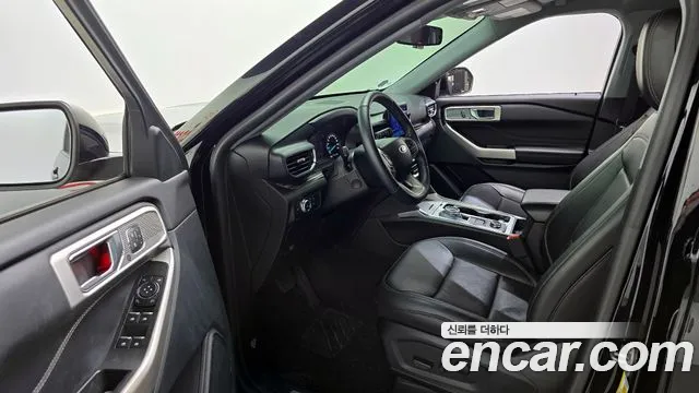 Ford Explorer 6th Generation id 2811200 из Кореи 20