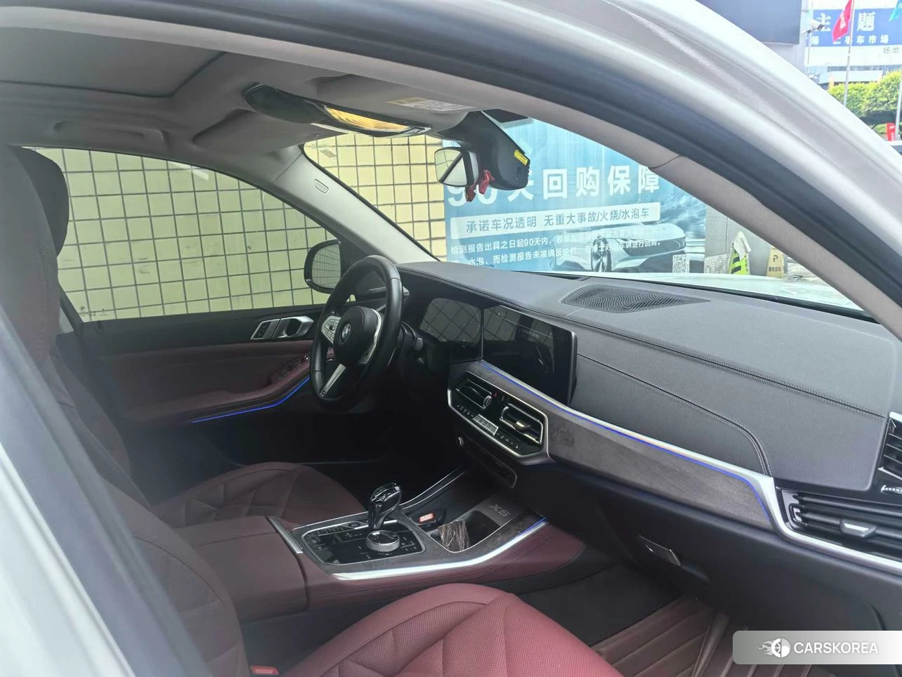 BMW X5 id 4492751 из Китая 16