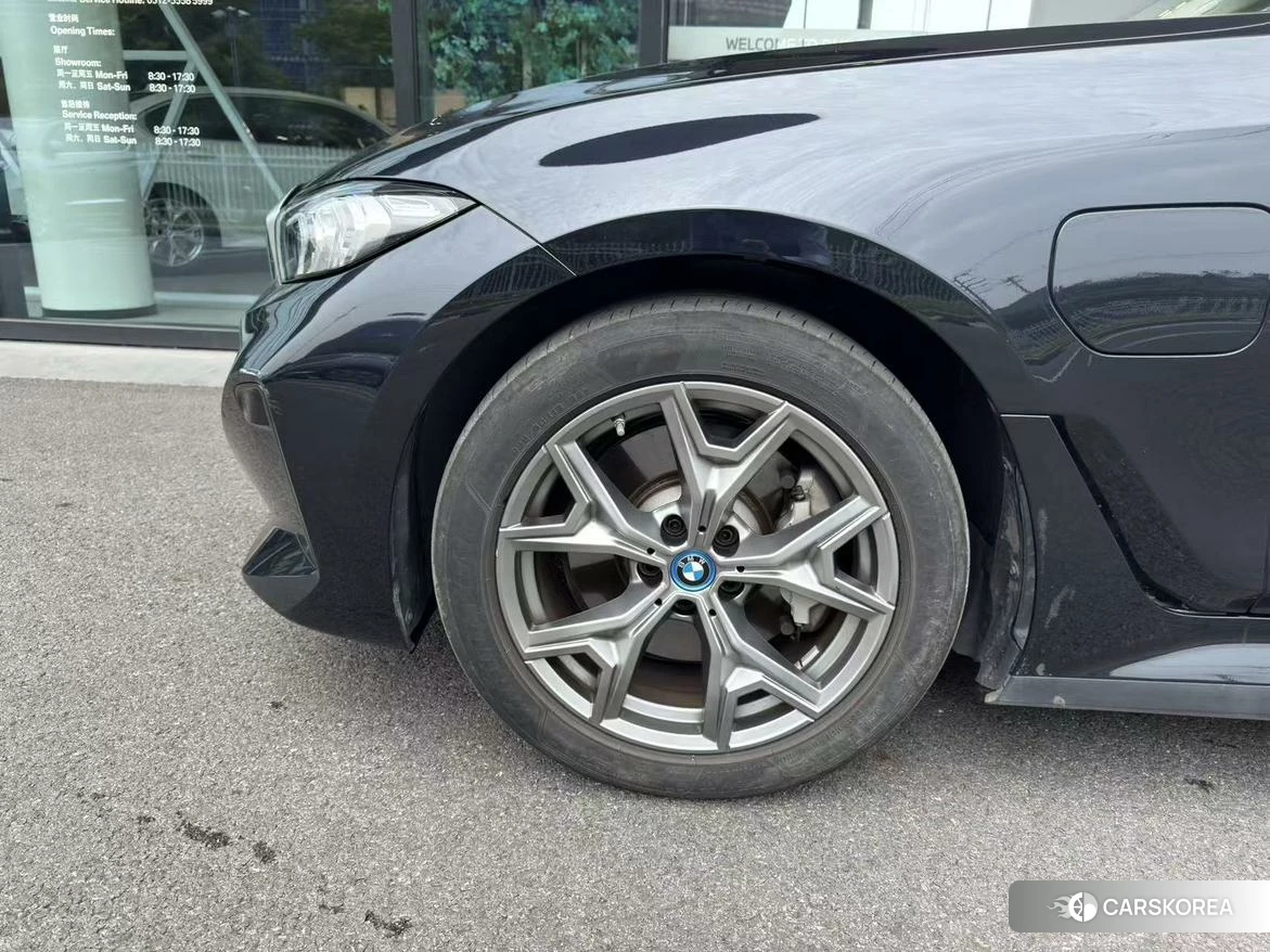 BMW i3 id 4492666 из Китая 11