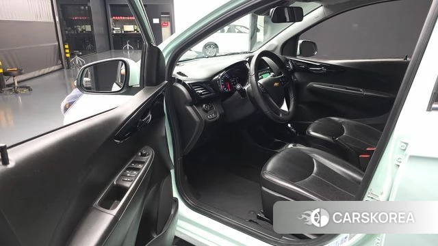Chevrolet (GM Daewoo) The Next Spark id 4465693 из Кореи 30