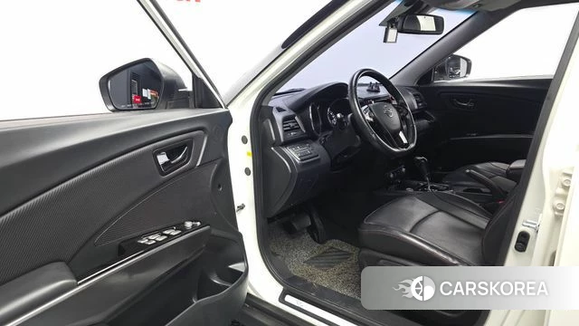 Ssangyong Tivoli Air id 4363466 из Кореи 30