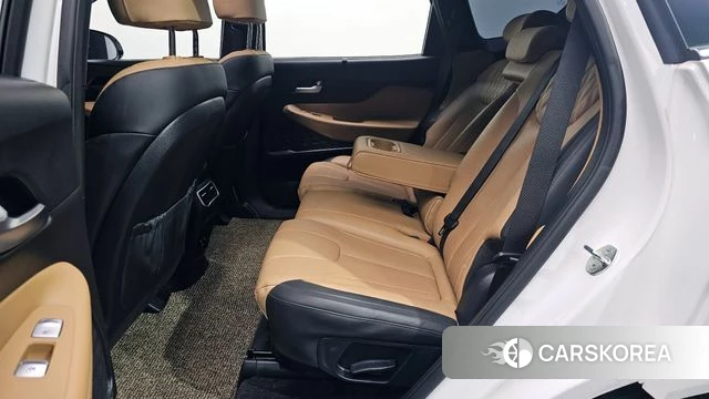 Hyundai The New Santa Fe id 4186468 из Кореи 31