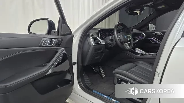 BMW X6 (G06) id 3684326 из Кореи 20