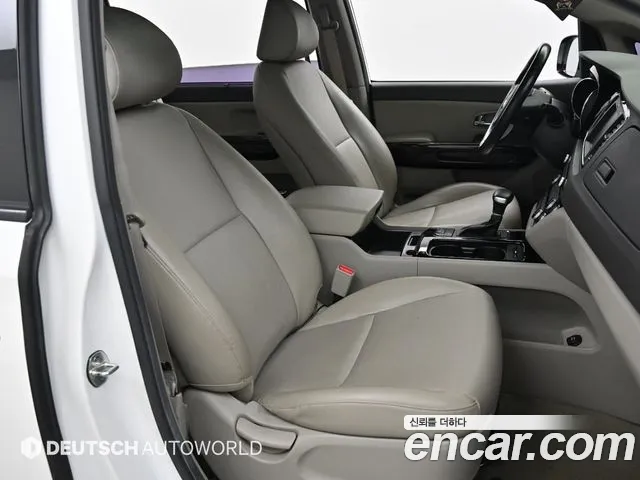 Kia All New Carnival id 2689233 из Кореи 20