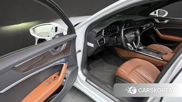 Audi A6 (C8) id 3233324 из Кореи 20