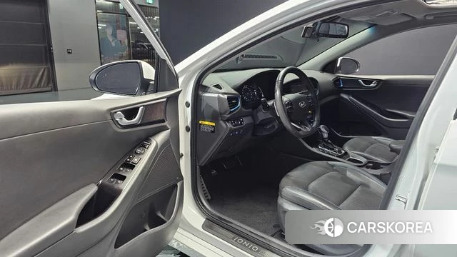 Hyundai Ionic Hybrid id 4605457 из Кореи 20
