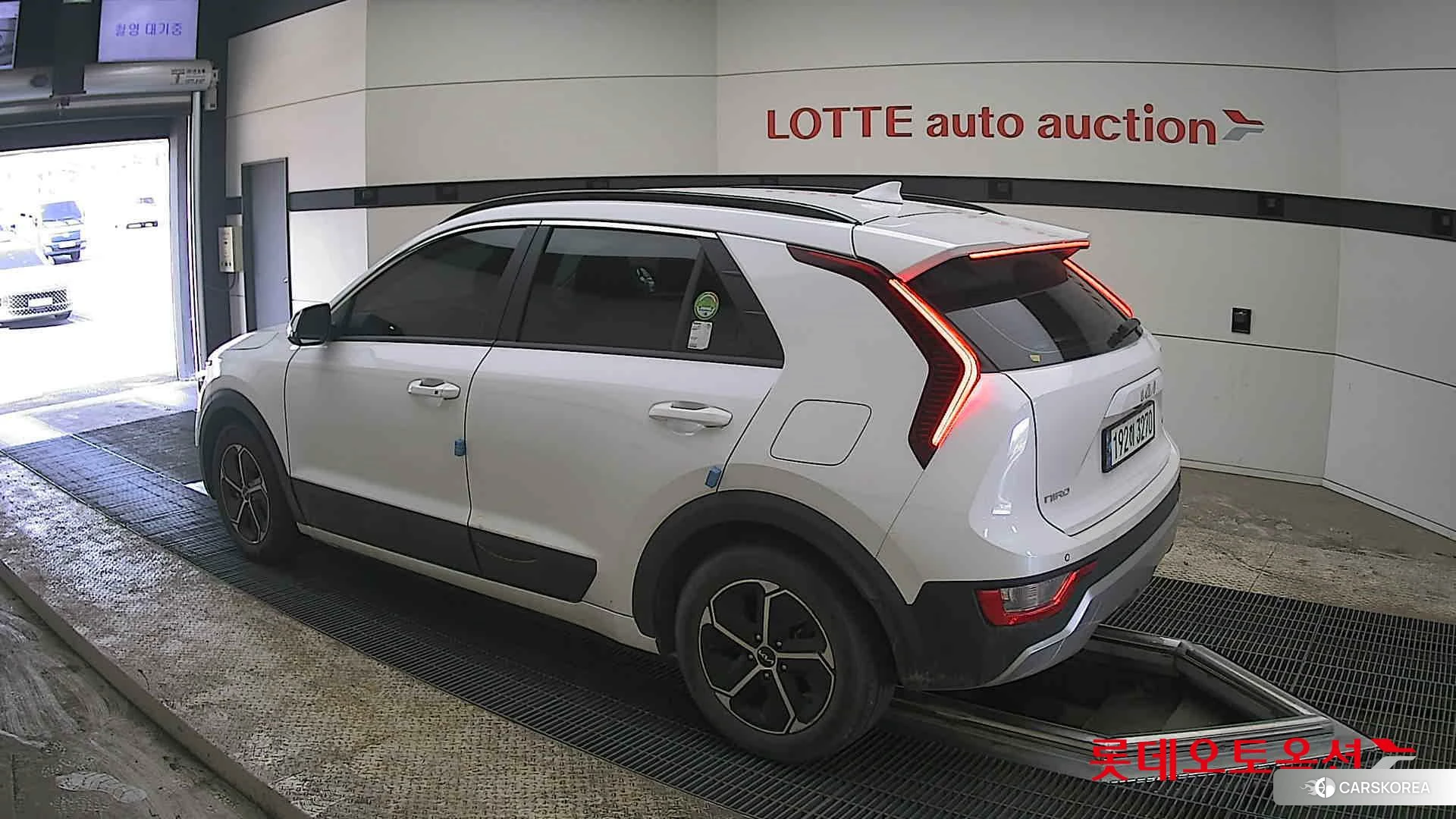 Kia Niro Hybrid id 3882089 из Кореи 36