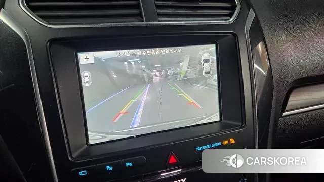 Ford Explorer id 3494509 из Кореи 20