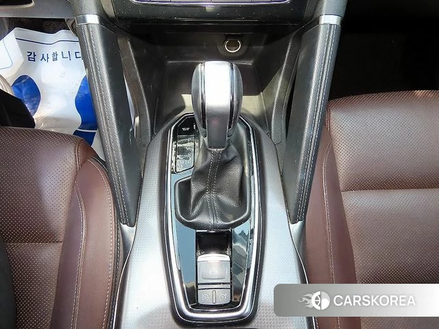 Renault Korea (Samsung) QM6 id 4459207 из Кореи 19