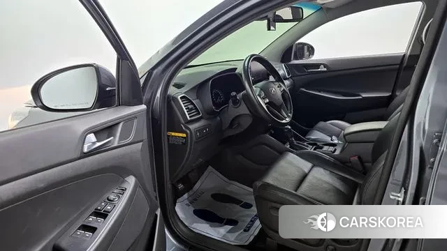 Hyundai All New Tucson id 3520146 из Кореи 20