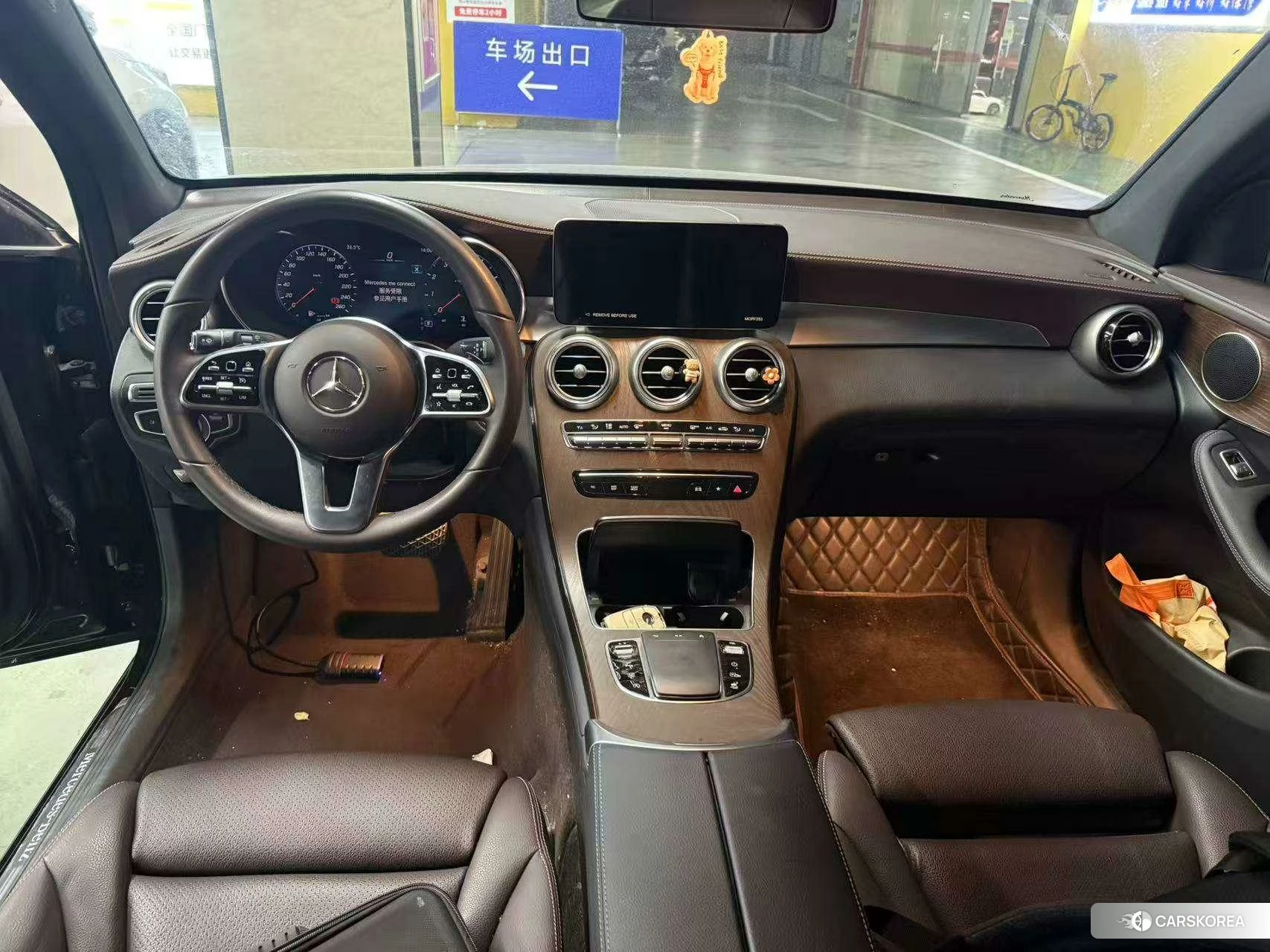 Mercedes-Benz GLC id 4487287 из Китая 10