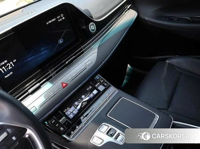 Hyundai The New Grandeur IG Hybrid id 4613767 из Кореи 20