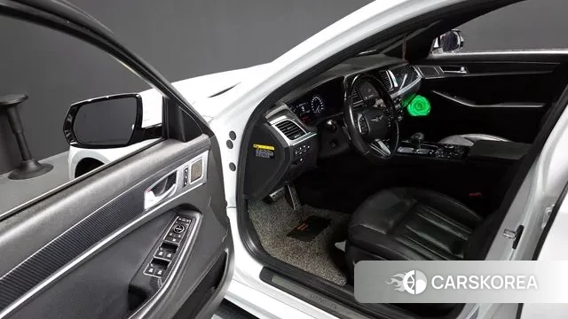 Genesis G80 id 3013630 из Кореи 20