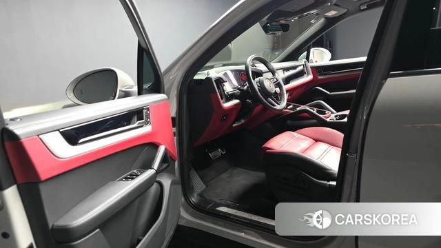 Porsche Cayenne (PO536) id 4602719 из Кореи 39