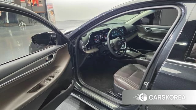 Hyundai The New Grandeur IG id 4362544 из Кореи 33