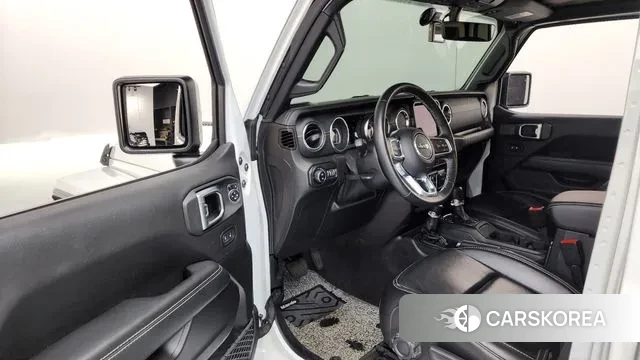 Jeep Wrangler (JL) id 3385091 из Кореи 20