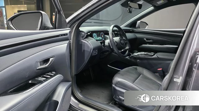 Hyundai Tucson Hybrid (NX4) id 4519349 из Кореи 33