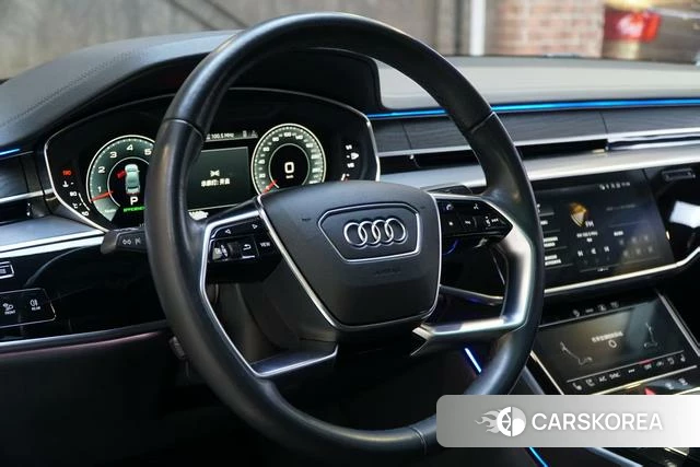 Audi A8 id 4272100 из Китая 23