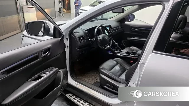 Renault Korea (Samsung) QM6 id 3622310 из Кореи 20