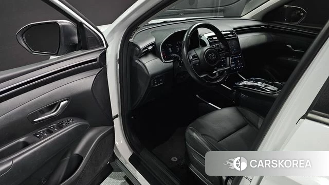 Hyundai Tucson (NX4) id 4572677 из Кореи 20