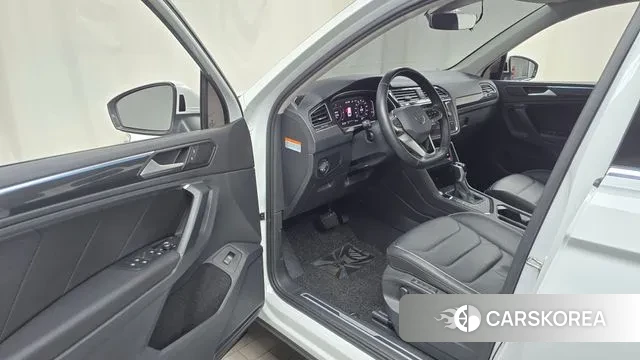 Volkswagen Tiguan second Generation id 3752950 из Кореи 20