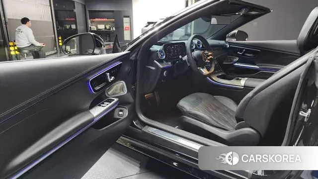 Mercedes-Benz CLE-Class C236 id 3347342 из Кореи 20