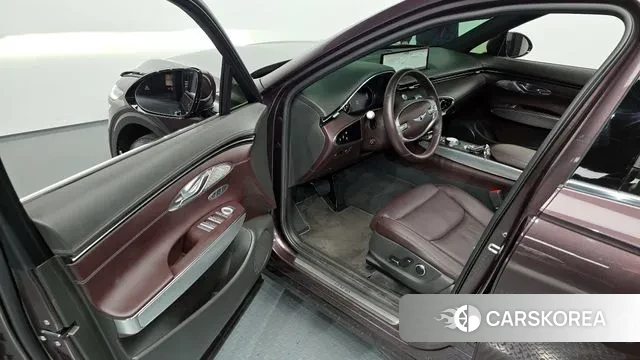 Genesis GV70 id 3529729 из Кореи 20