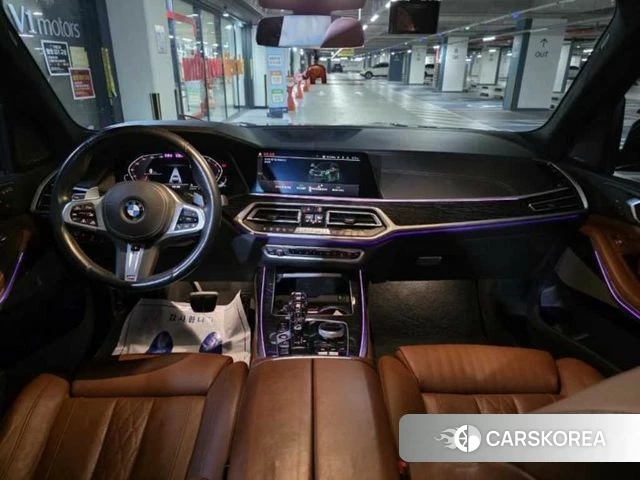 BMW X7 (G07) id 4187343 из Кореи 20