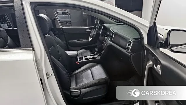 Kia Sportage 4th Generation id 3034263 из Кореи 20