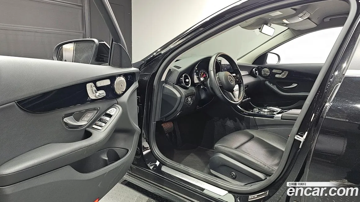 Mercedes-Benz C-Class W205 id 2188542 из Кореи 20