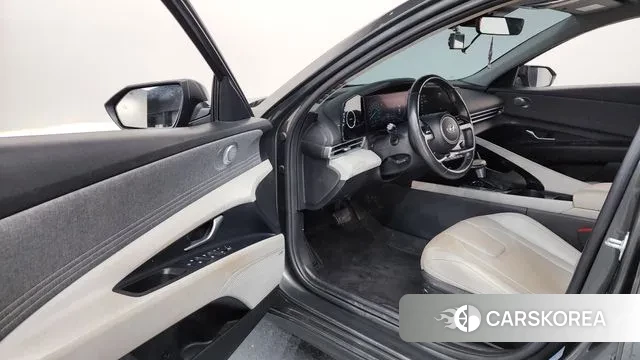 Hyundai Avante (CN7) id 3401499 из Кореи 20