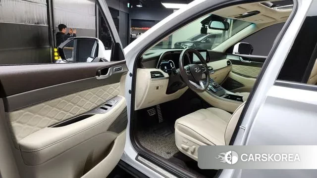 Hyundai Palisade id 3354884 из Кореи 20