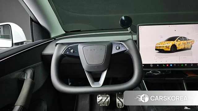 Tesla Model Y id 3825672 из Кореи 20