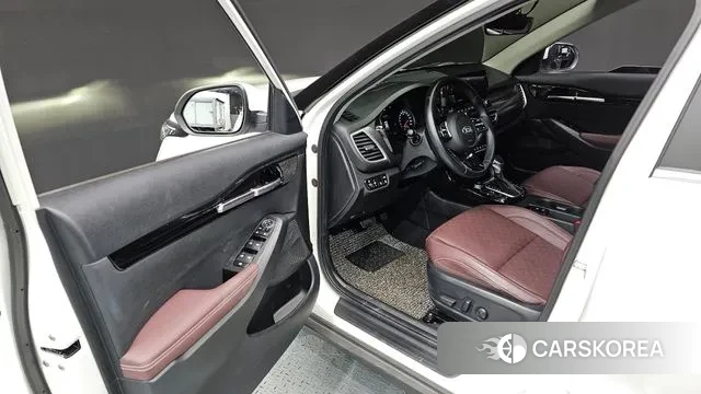 Kia Seltos id 3355520 из Кореи 20