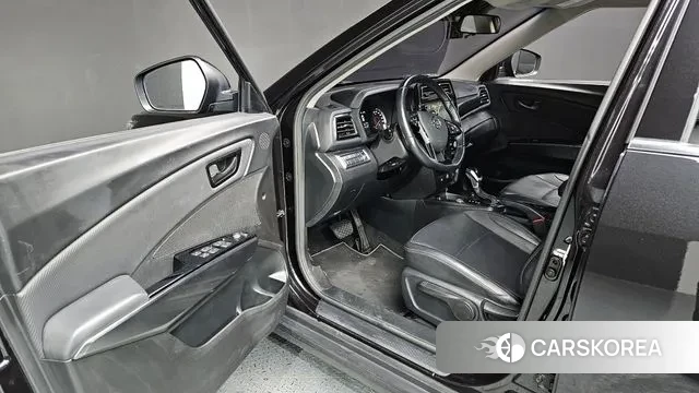 Ssangyong Berry New Tivoli id 3735975 из Кореи 20