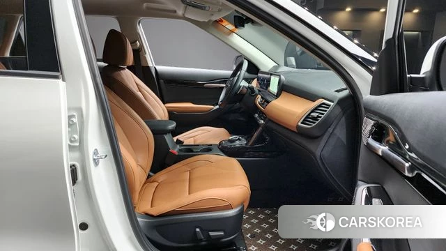 Kia The New Seltos id 3837934 из Кореи 20